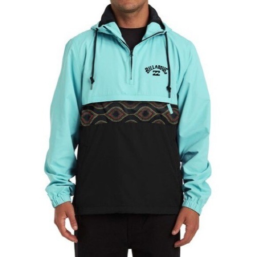 tribal rain jacket