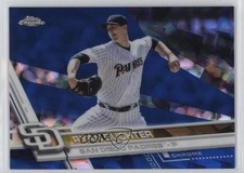 2017 Topps Chrome Sapphire Edition /250 Ryan Buchter #610 xx1