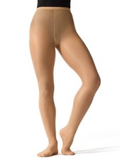Capezio Children's Ultra Shimmery Fishnet Tights 2 pairs Small / Medium