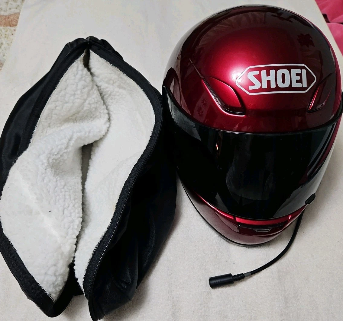 25+ SHOEI Red Full Faces Helmets for sale | Updated Oct 2026