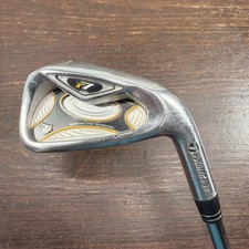 TaylorMade r7 TP 7 Iron Wedge TT Dynalite Gold XP R300 Steel Regular