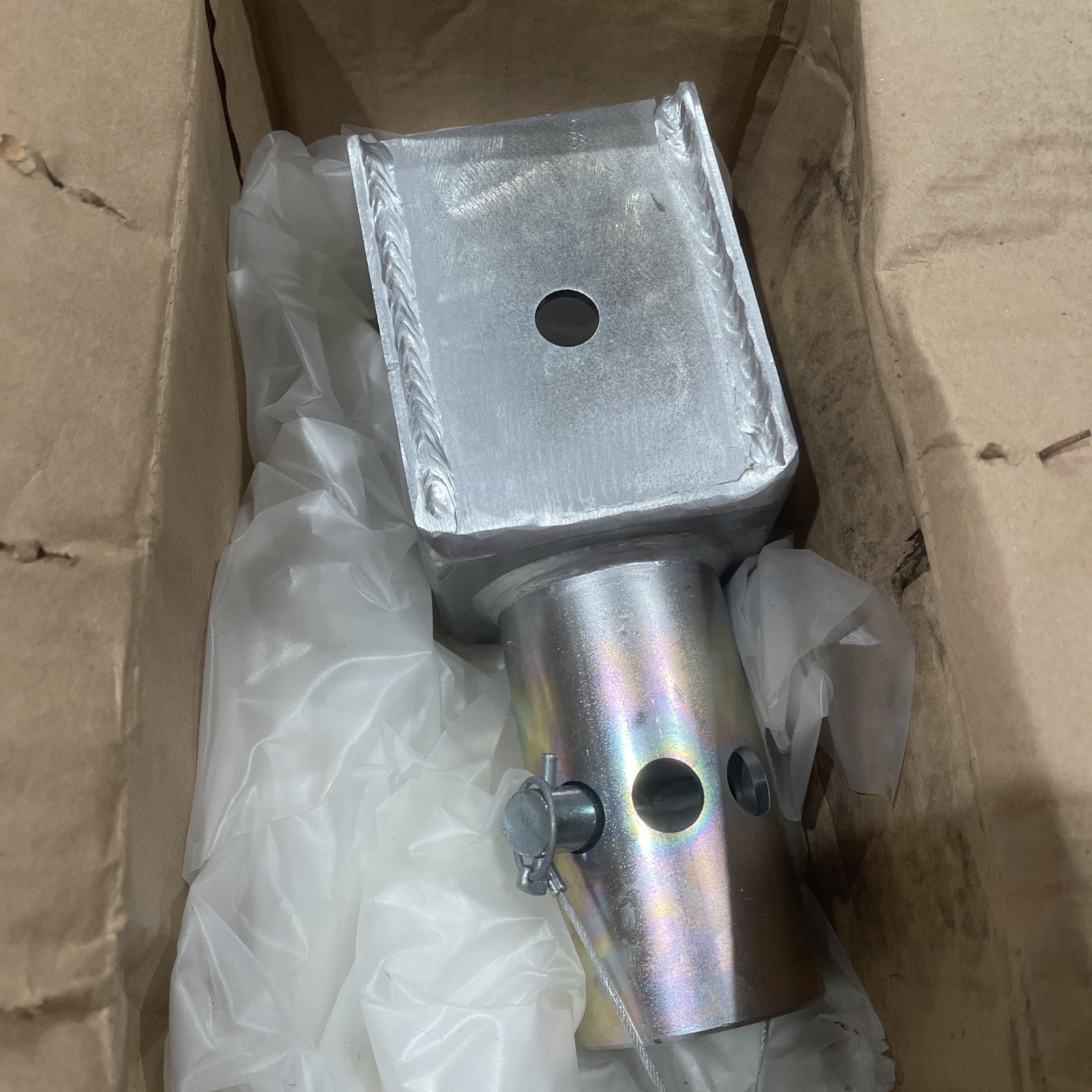 Hastings Square Jib Adapter  3479