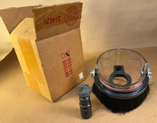 In Box ShopSmith Mark 1/2-inch Router Chuck and Shield, Dust Shield - Plus Bit!