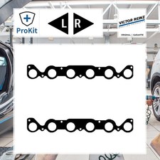 2x ORIGINAL® Victor Reinz Dichtung, Ansaugkrümmer für Mercedes-Benz SL 123