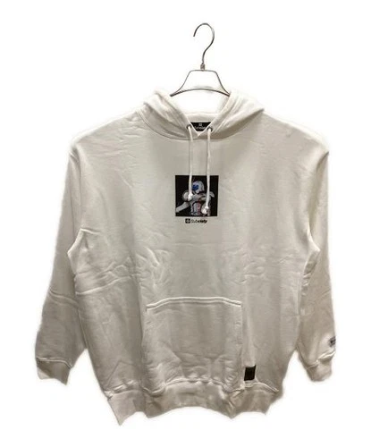 SUBCIETY      × 仮面ライダードライブ              MACH PARKA WHITE white 105-31270 - product listing photo