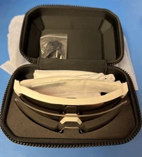 100 Percent Hiper Silver Mirror Lens 