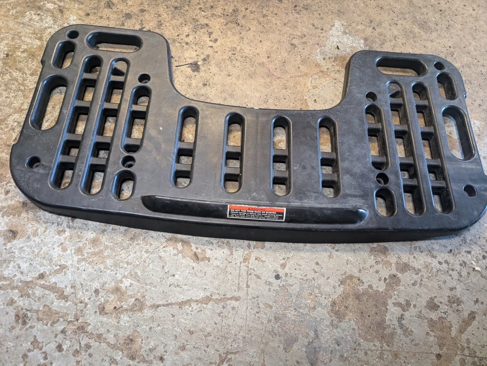 Front Rack Ams Black - 2003 Polaris Magnum 330 - Image 2 of 4