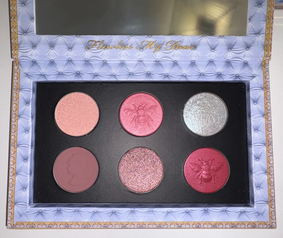 NIB - Pat McGrath x BRIDGERTON Diamond of the First Water Eyeshadow Palette - Image 2 of 4
