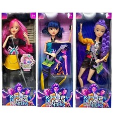 NEU Puppe Spielzeug Kpop Dämonenjäger Actio...