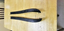 1980-82 Corvette Front Air Dam Lower Spoiler 1 Left 1 Right 1980-82 Corvette Front Air Dam Lower Spoiler 1 Left 1 Right