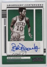 2021-22 Panini Contenders Legendary 153/199 Bob Dandridge #LC-BDR Auto HOF 0l2