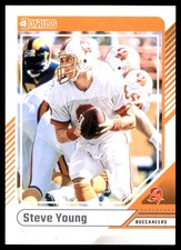 Steve Young 2024 Donruss #135 Buccaneers NFL READ FREE SHIPPING AutographDen