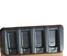 Honeywell / Intermec AC20 Quad Battery Charger 871-230-101 | 4-Bay Dock | 02