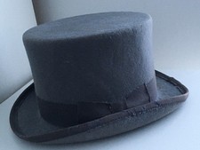 Wilson and Stafford Grey Hop Hat | Cosplay/Costume