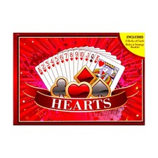 Cartamundi Card Game Hearts NM