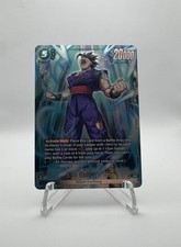 Dragon Ball Super Fusion World Fp-072 Son Gohan: SH Promo