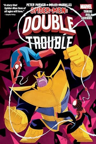 Peter Parker & Miles Morales: Spider-Men Double Trouble by Ma... - - Image 10