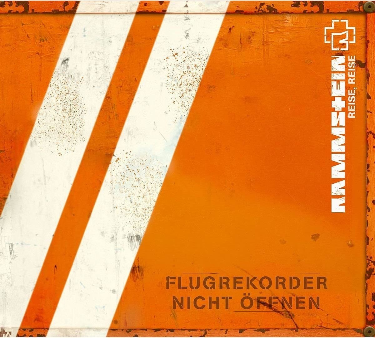 Audio Cd Rammstein - Reise Reise