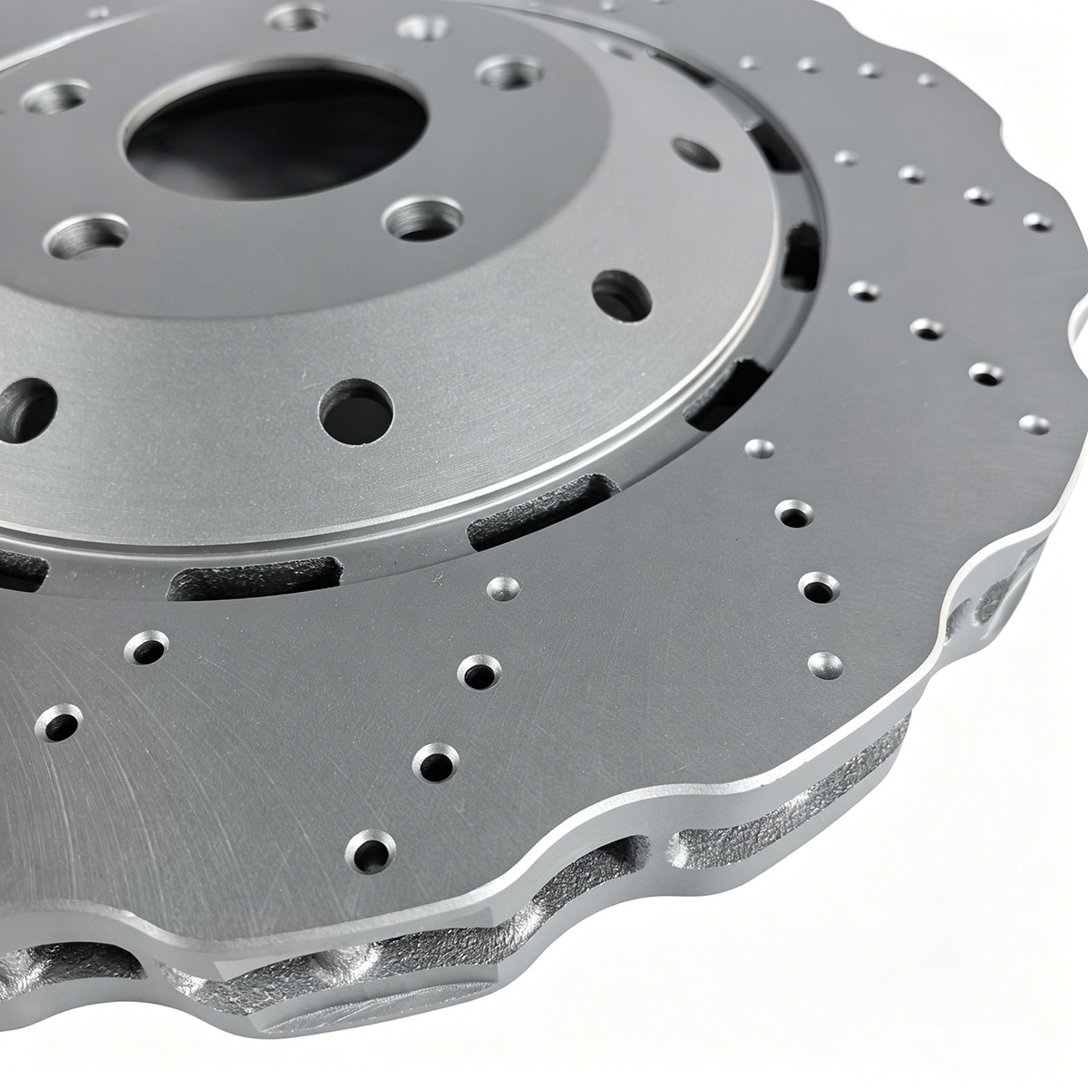 Lamborghini Huracan Front Brake disc P/N 4S0615301B