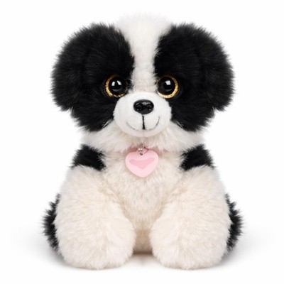 Sitting Dog Stuffed Animal Soft Dog Plush Toy Cute Birthday Gifts for Boys Gi...