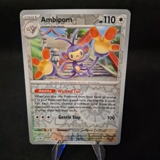 Ambipom #138 Prices | Pokemon Twilight Masquerade | Pokemon Cards
