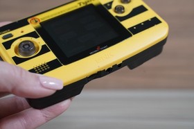 SNK Neo Geo Pocket Color Console HANSHIN Tigers Limited Model RARE!