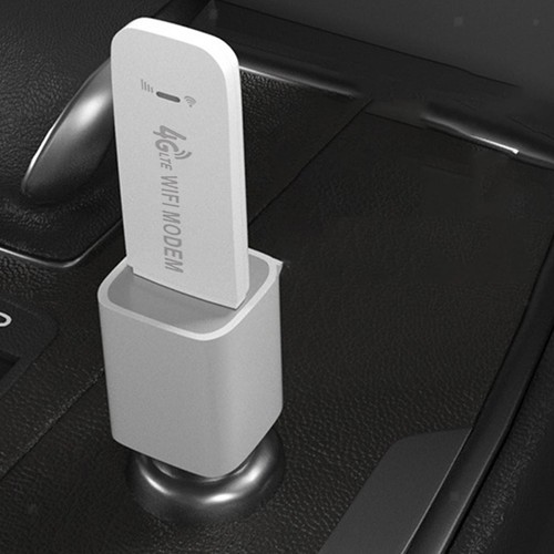4G Router Plug in Antenna without Card Slot Portable Pocket Mobile for Viste - Afbeelding 3 van 7