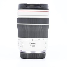 Canon RF 70-200mm F4 L IS USM d'Occasion Bon État Garantie 12 Mois