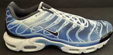 Nike Air Max Plus OG Light Photography Old Royal BlueBlack MenSz 10.5 DZ3531-400