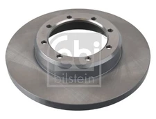 Febi Bilstein 39868 Brake Disc for Nissan, Opel, Renault, Vauxhall