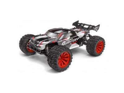 Maverick Quantum+ XT Flux 3S 1/10 4WD Brushless Stadium Truck - rot #MV150301