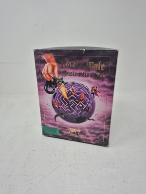 Bard's Tale Construction Set - Interplay- (PC IBM - Big Box, 1991) - Very Good