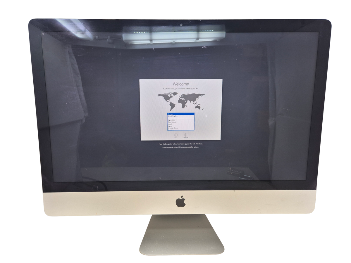 Apple iMac 2017 Retina 5K 27 Apple iMac 2017 Retina 5K 27