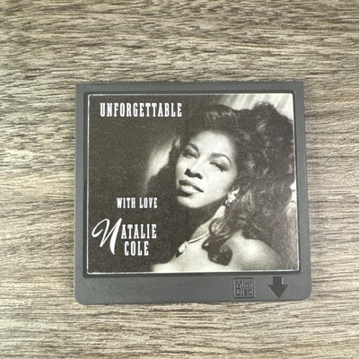 Natalie Cole-Unforgettable..With Love/1991 Studio Album Minidisc/MD