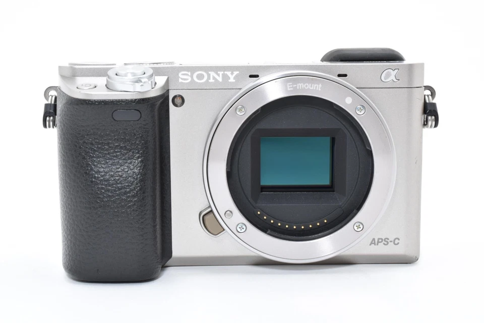 Sony A6000 ILCE-6000 (35 Languages ) Shuttercount 30,366 [Exc+++] #2659655A - Image 3 of 4