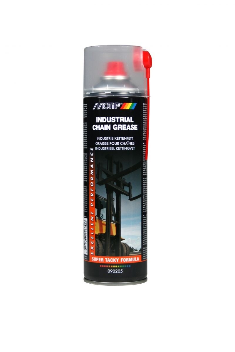 Motip Kettenfett 500 ml - Bild 4