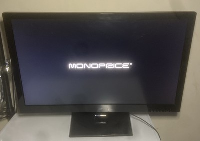 IIIP Monoprice 24in UHD Select Series Matte 4K 60Hz 5ms Monitor