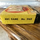 Kenworthy Educational Service ABC Alphabet Reading Game Cards Set No. 2162 1953 — photo 2