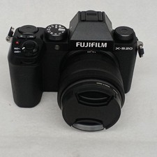 FUJIFILM X-S20 Mirrorless Camera