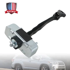 Driver Side Door Check Limited Door Stop Front for Toyota Highlander 2014-2019