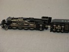 Key N scale brass AT&SF 3160 2-8-2 Locomotive factory painteds — photo 8