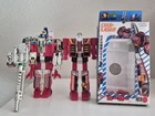 RARE Unknown Japanese Vintage G1 Transformers Gobots Chogokin Figure Bandai 1985
