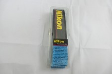 Vintage Nikon NS-1 Nylon Wide Neck Strap