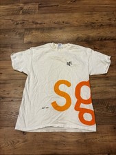 Vintage Silicon Graphics Computer Systems T Shirt Men’s Size XL 90s AOP