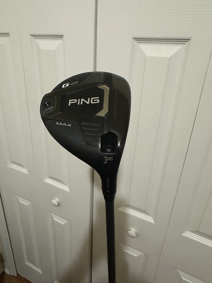 Madera Ping Golf G425 Max 14,5*3, Flexión Regular Foto 4 de 4