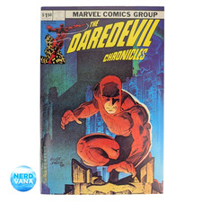 The Daredevil Chronicles Frank Miller Cover M...