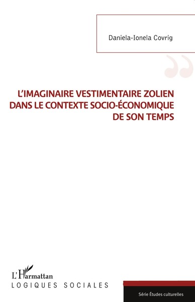 L'imaginaire Vestimentaire Zolien Dans Le Contexte Socio-éConomique De Son Temps-image