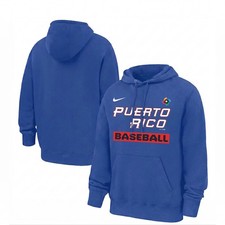 Puerto Rico Baseball 2026 World Baseball Classic Unisex Hoodie Tee 