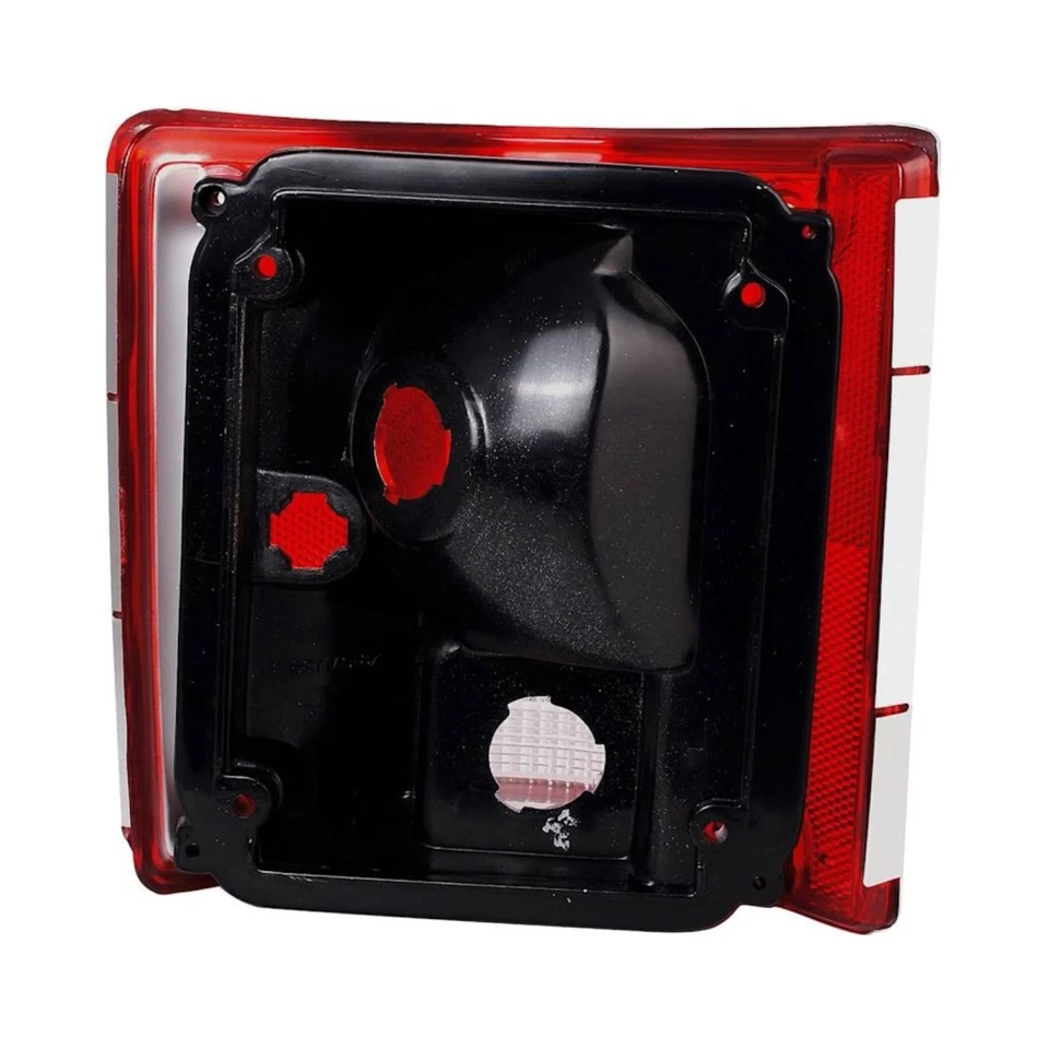 For GMC Jimmy/R1500/R2500 1990 1991 Tail Light Passenger Side | Plastic Housing Foto 3 de 4