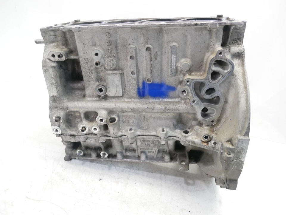 Motorblock Defekt für Peugeot 308 MK2 1,6 BlueHDi DV6FC BHZ BH01 9683251610 - Bild 3 von 4